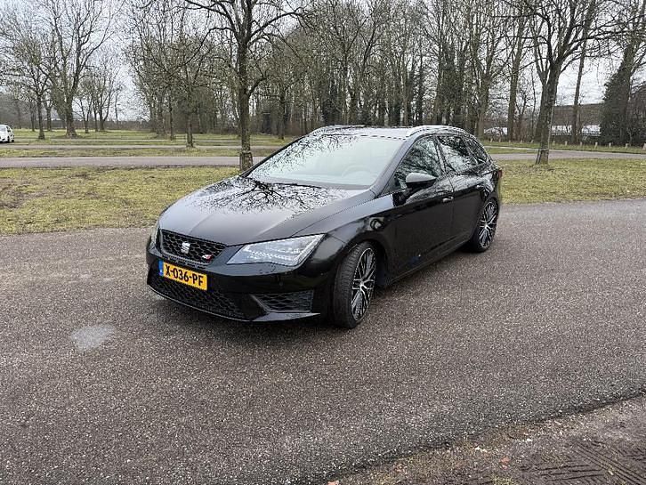 Occasion Seat Leon 280 PK (205 kW) 2015