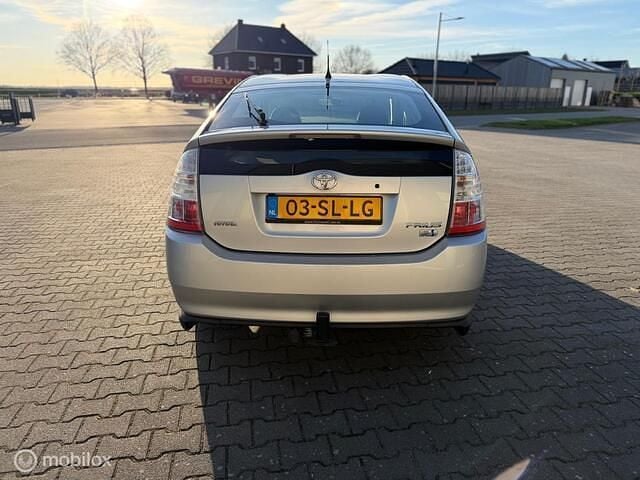 Occasion Toyota Prius Business Edition 78 PK (57 kW) 2006 Grijs Hatchback