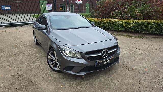 Occasion Mercedes CLA180 Ambition 122 PK (89 kW) 2013 Grijs Sedan