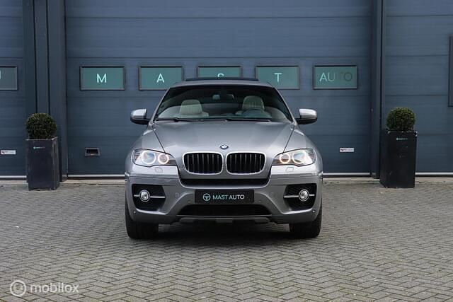 Occasion BMW X6 Comfort Edition 306 PK (225 kW) 2008 Grijs (metallic) SUV