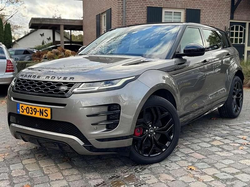 Grijs Gebruikt 2023 Land Rover Range Rover evoque Autobiography SUV | € 49.888 (Goede deal) - Afbeelding 1/4