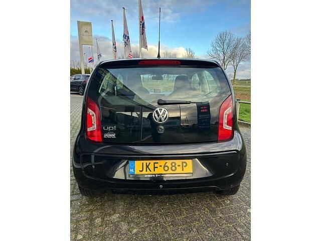 Occasion VW up! high up! 75 PK (55 kW) 2011 Zwart Hatchback