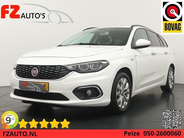 Wit Gebruikt 2019 Fiat Tipo Business Stationwagen | € 9.945 (Goede deal) - Afbeelding 1/4