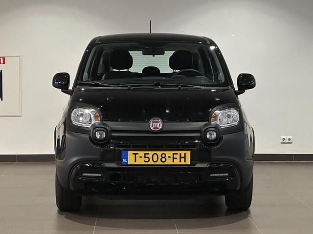 Occasion Fiat Panda Cross Cross 69 PK (50 kW) 2023 Zwart Hatchback