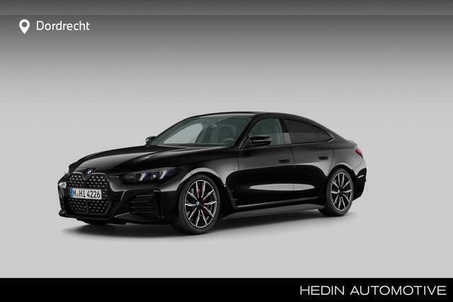 Zwart Gebruikt 2025 BMW 420 M Sport Coupé | € 69.895 - Afbeelding 1/1