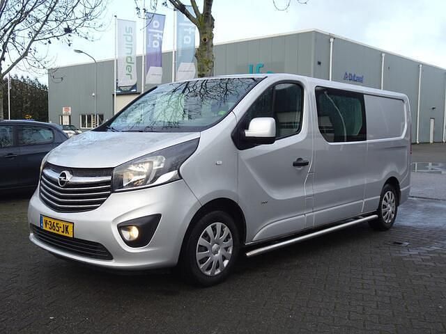 Occasion Opel Vivaro Edition 126 PK (92 kW) 2017 Overige MPV