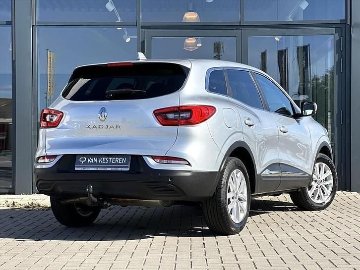 Occasion Renault Kadjar Intens 140 PK (102 kW) 2021 Grijs SUV