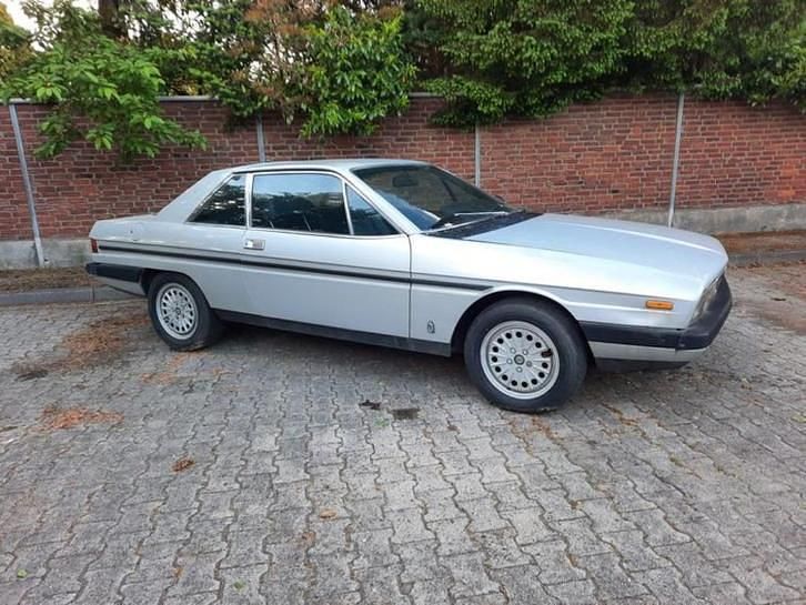 Gebruikt 1981 Lancia Gamma Coupé | € 3.000 - Afbeelding 1/4