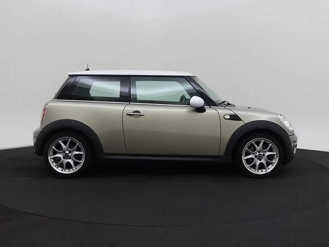 Occasion Mini Cooper Chili 120 PK (88 kW) 2009 Grijs Hatchback