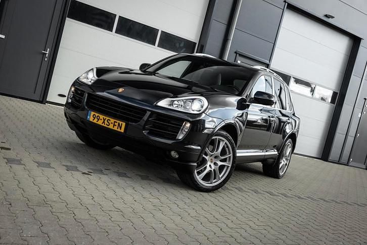 Occasion 2007 Porsche Cayenne SUV | € 10.525 (Eerlijke prijs) - Afbeelding 1/4