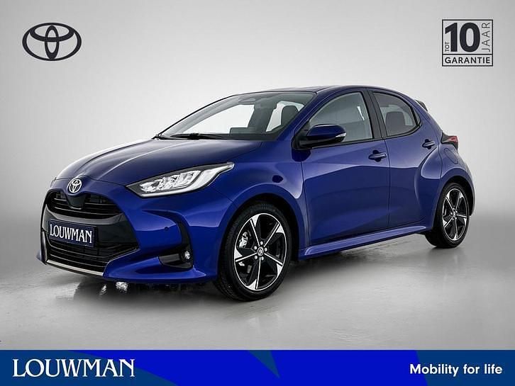 Occasion Toyota Yaris Executive 116 PK (85 kW) 2025 Blauw Hatchback
