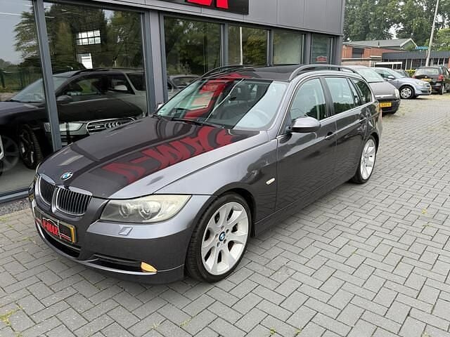 Occasion BMW 325 Executive 218 PK (160 kW) 2007 Grijs Stationwagen