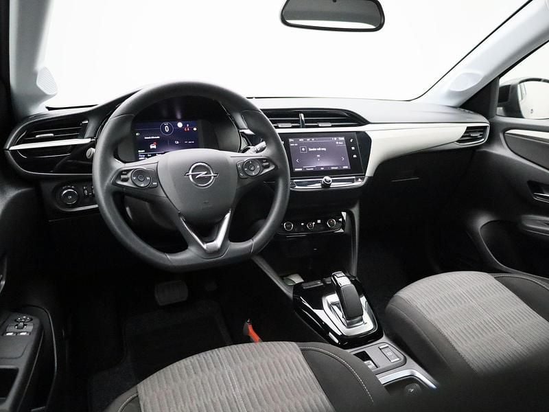 Occasion Opel Corsa-e Elegance 100 kW (136 PK) 2020 Zwart Hatchback