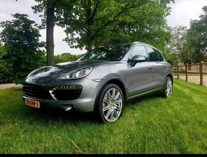 Gebruikt 2010 Porsche Cayenne SUV | € 15.950 - Afbeelding 1/4