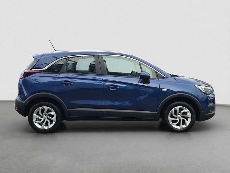Occasion Opel Crossland X Innovation 110 PK (80 kW) 2020 Blauw SUV