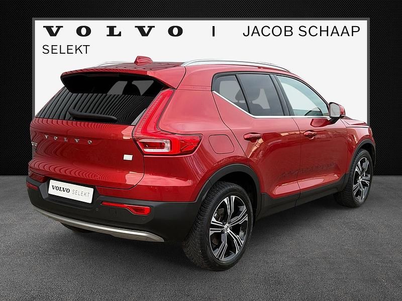 Occasion Volvo XC40 Inscription 211 PK (155 kW) 2021 Oranje SUV