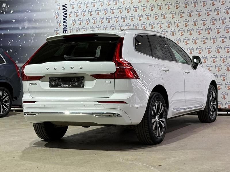 Occasion Volvo XC60 Inscription 342 PK (251 kW) 2021 Wit SUV