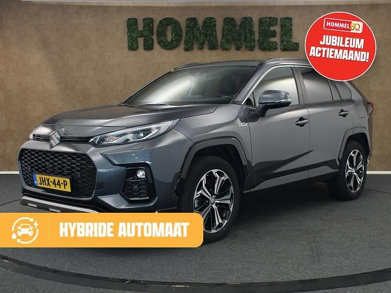 Grijs Gebruikt 2022 Suzuki Across Style SUV | € 36.950 (Goede deal) - Afbeelding 1/3