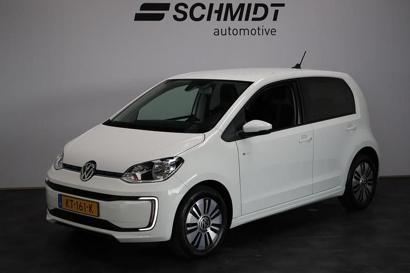 Wit Gebruikt 2016 VW e-up! Hatchback | € 9.995 (Iets duurder) - Afbeelding 1/4