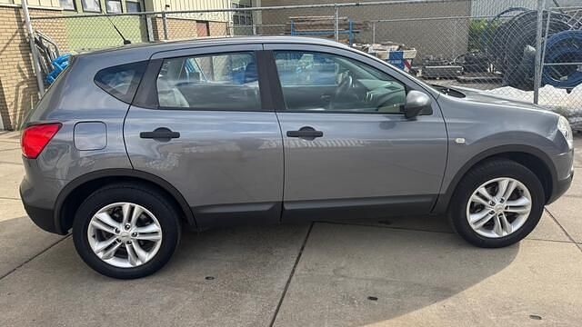 Occasion Nissan Qashqai Acenta 114 PK (83 kW) 2009 Grijs SUV