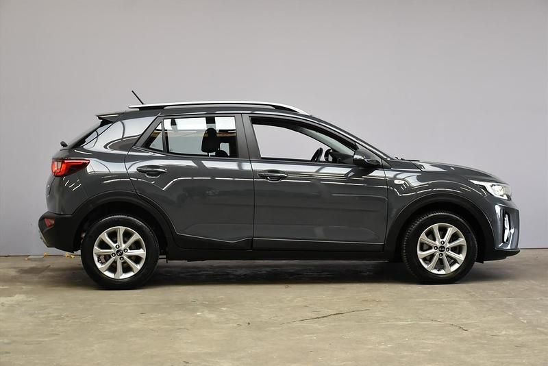 Occasion Kia Stonic 99 PK (72 kW) 2020 Grijs SUV