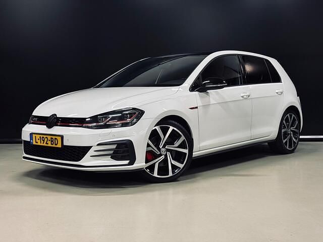 Wit Occasion 2017 VW Golf VII GTI Hatchback | € 18.450 (Eerlijke prijs) - Afbeelding 1/4