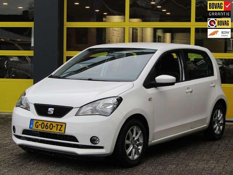 Occasion Seat Mii Sport 75 PK (55 kW) 2018 Wit Hatchback