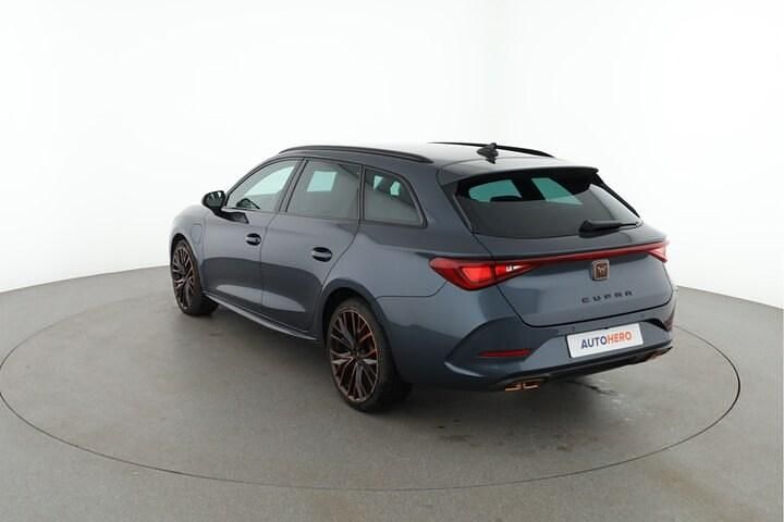 Occasion Cupra Leon VZ 2021 Grijs (metallic) Stationwagen