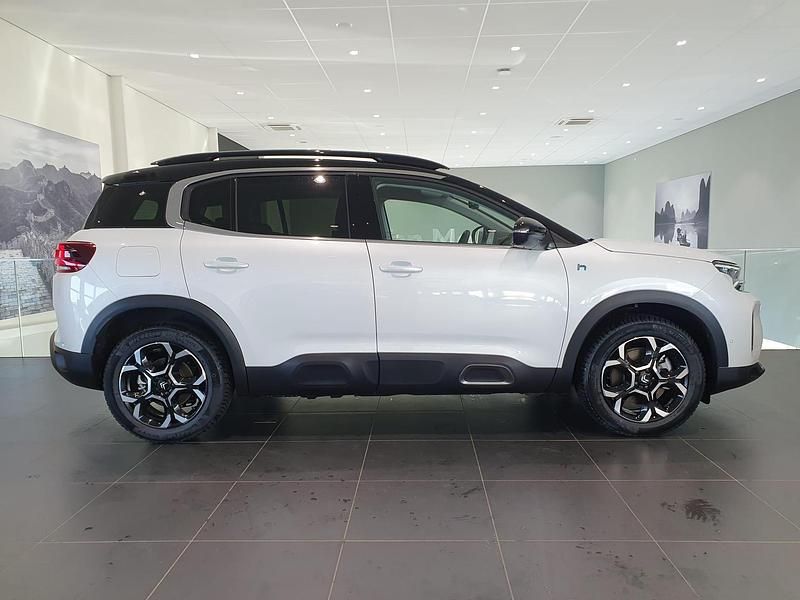 Occasion Citroën C5 Aircross Business Class 180 PK (132 kW) 2023 Wit SUV