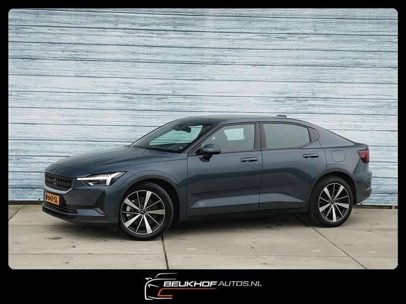 Blauw Occasion 2021 Polestar 2 Long Range Single Motor Hatchback | € 19.950 (Super prijs) - Afbeelding 1/4