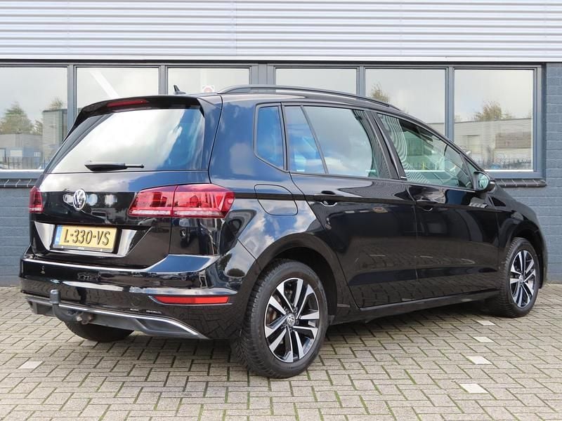 Occasion VW Golf Comfortline 2021 Zwart MPV