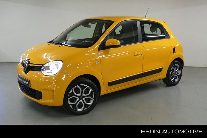Geel Gebruikt 2020 Renault Twingo Collection Hatchback | € 10.950 (Eerlijke prijs) - Afbeelding 1/4