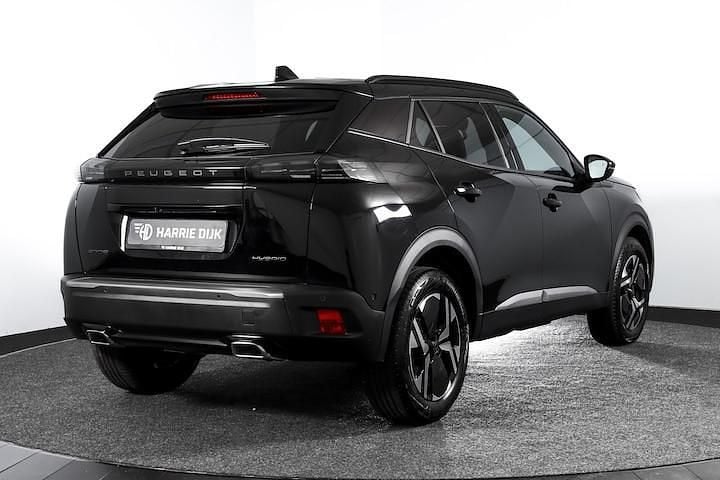 Occasion Peugeot 2008 Allure 2025 Zwart SUV