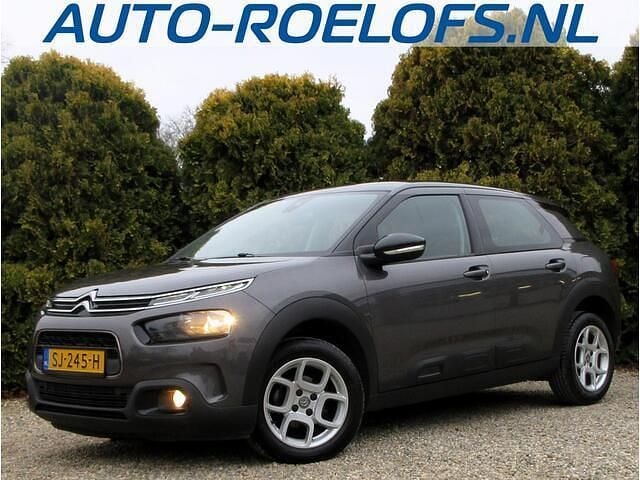 Wit (metallic) Occasion 2018 Citroën C4 Business Class SUV | € 8.390 (Eerlijke prijs) - Afbeelding 1/4