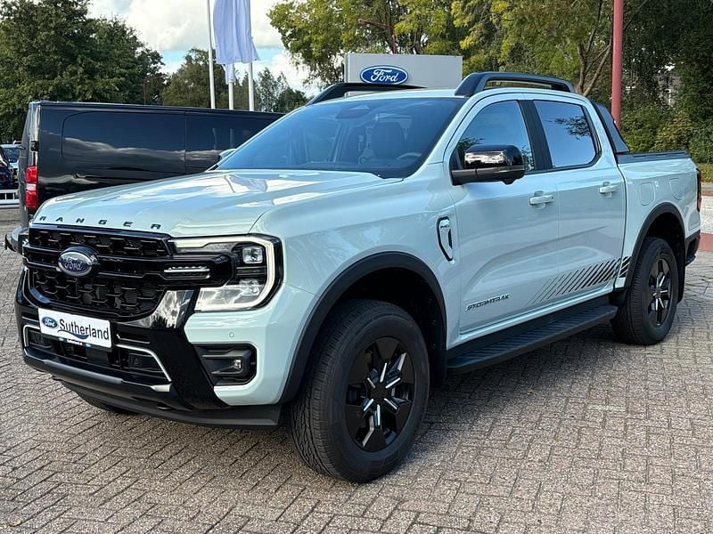 Occasion Ford Ranger 281 PK (206 kW) 2025 Grijs Pickup