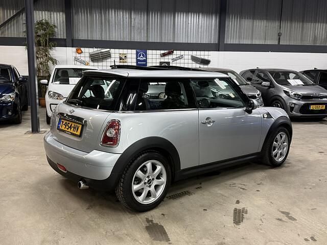 Occasion Mini Cooper 120 PK (88 kW) 2007 Grijs Hatchback