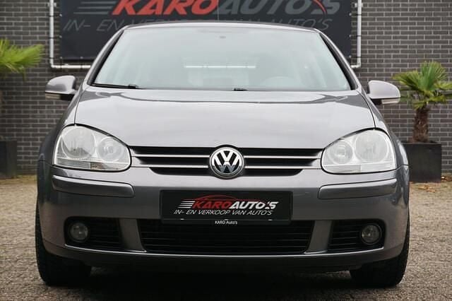 Grijs Gebruikt 2009 VW Golf VI R Hatchback | € 2.650 (Goede deal) - Afbeelding 1/4