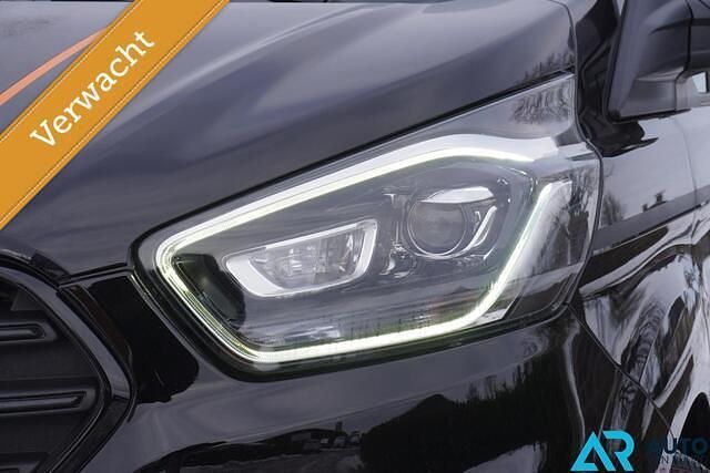 Occasion Ford Transit Custom 170 PK (125 kW) 2020 Zwart Van