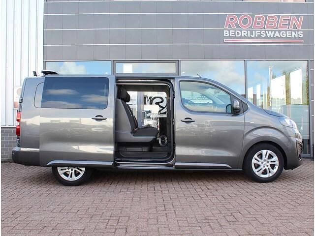 Occasion Opel Vivaro 177 PK (130 kW) 2020 Grijs MPV