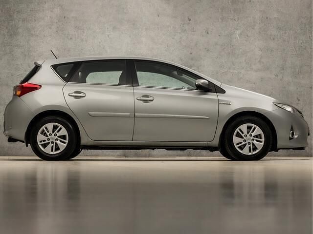 Occasion Toyota Auris 136 PK (100 kW) 2014 Grijs Hatchback