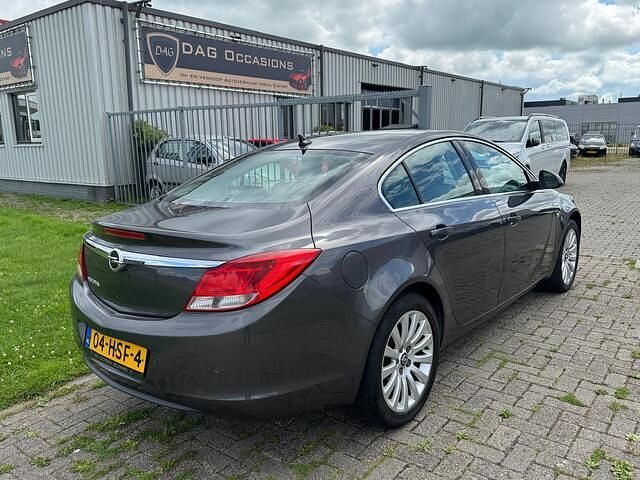Occasion Opel Insignia Edition 140 PK (102 kW) 2009 Grijs Sedan