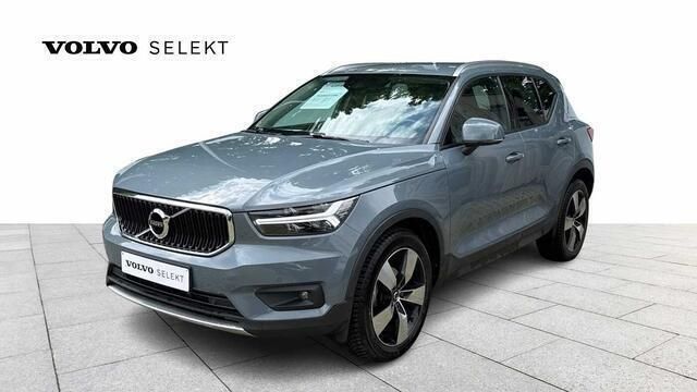 Grijs Gebruikt 2021 Volvo XC40 Momentum SUV | € 27.999 (Goede deal) - Afbeelding 1/4