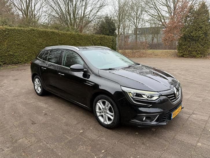 Occasion Renault Mégane IV Bose Edition 110 PK (80 kW) 2017 Stationwagen
