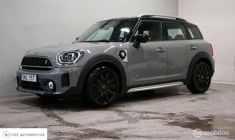 Grijs Gebruikt 2022 Mini Cooper S Countryman Premium SUV | € 33.950 (Eerlijke prijs) - Afbeelding 1/4