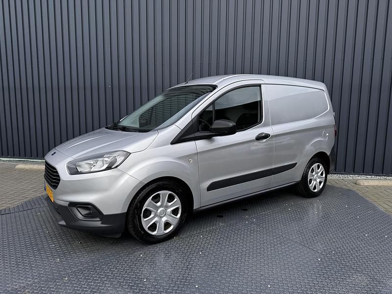 Occasion Ford Transit Trend 75 PK (55 kW) 2020 Grijs Van