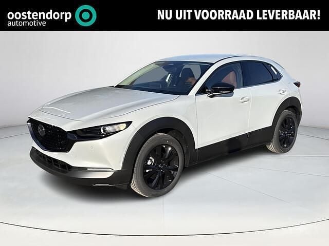 Nieuw Mazda CX-30 Nagisa 140 PK (102 kW) 2026 Grijs SUV