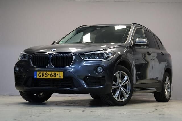 Occasion BMW X1 Executive 192 PK (141 kW) 2017 Grijs SUV