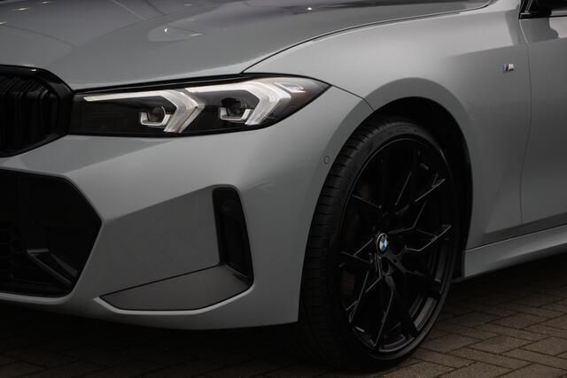 Occasion BMW 320 M Sport 184 PK (135 kW) 2023 Grijs Sedan