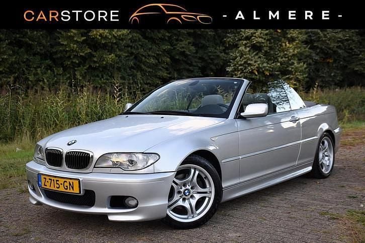 Gebruikt 2004 BMW 320 Executive Cabriolet | € 11.450 (Eerlijke prijs) - Afbeelding 1/4