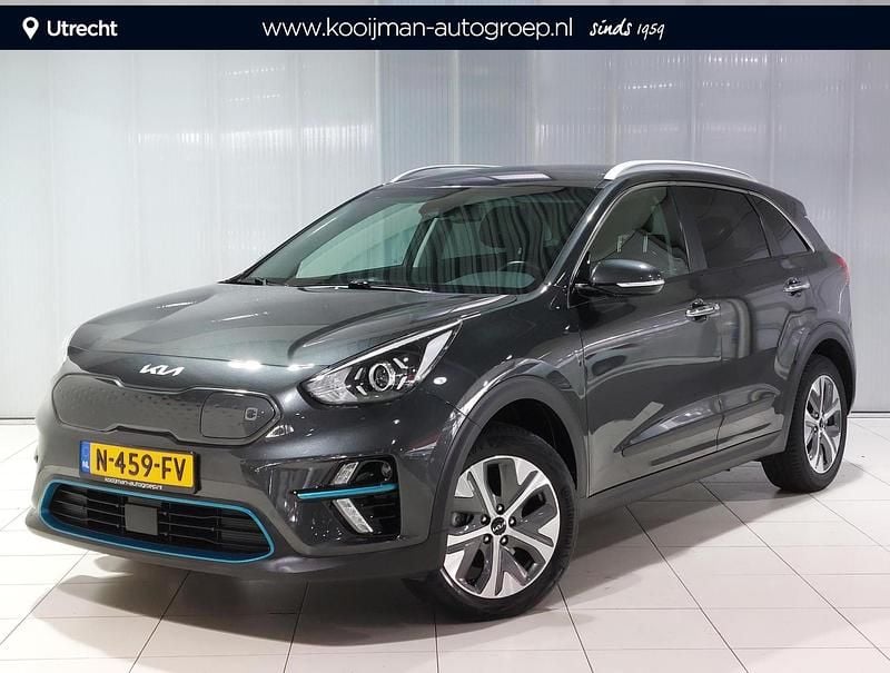 Occasion Kia e-Niro 150 kW (204 PK) 2021 (agt) interstellar grey m SUV